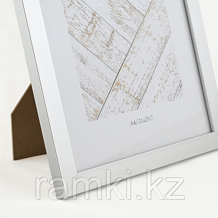 Рамка А4 металлического цвета, фото 1