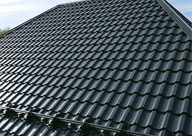 Модульная металлочерепица