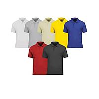 Футболка поло люкс