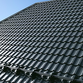 Модульная металлочерепица Трамонтана