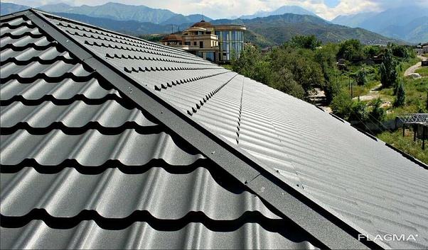 Модульная металлочерепица Трамонтана, фото 4