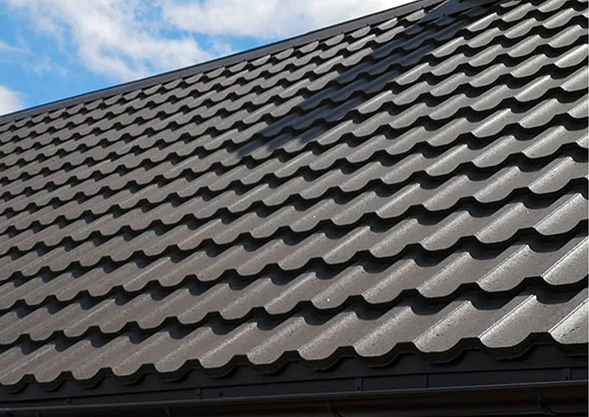 Модульная металлочерепица Трамонтана, фото 5