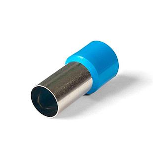 Наконечник штыревой втулочный изолированный НШВИ 120-27