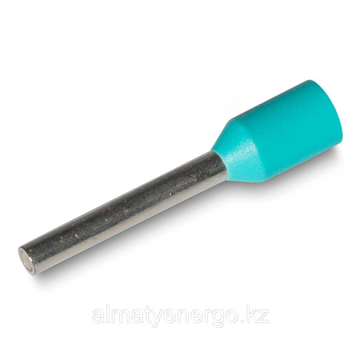 Наконечник штыревой втулочный изолированный НШВИ-GLW 0.34–8, фото 1