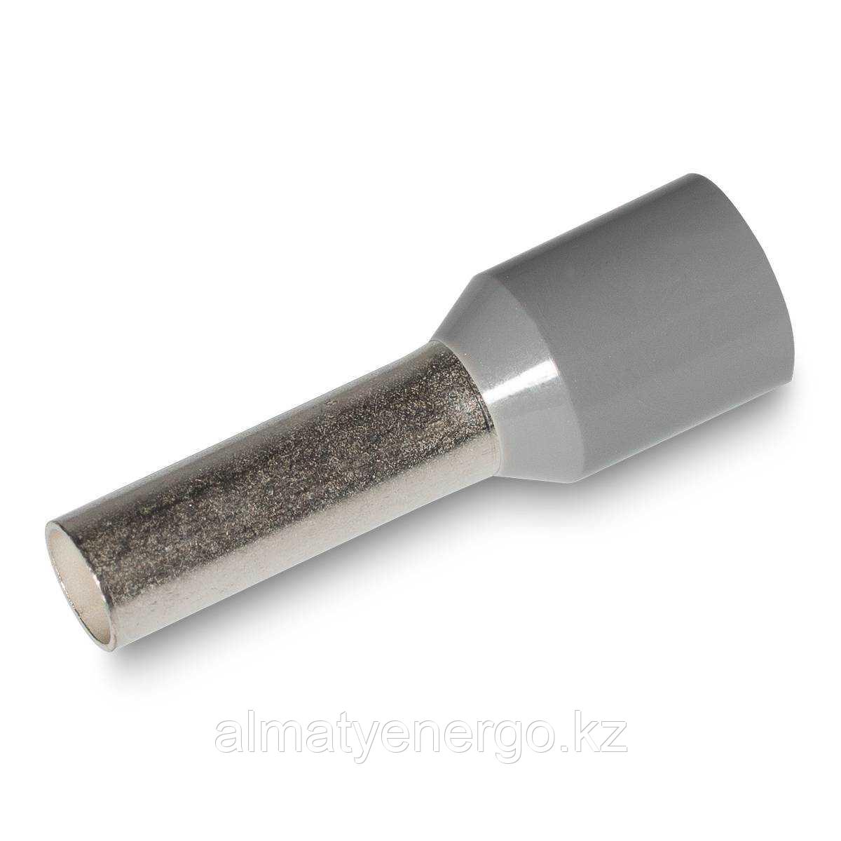 Наконечник штыревой втулочный изолированный НШВИ-GLW 4.0-10, фото 1