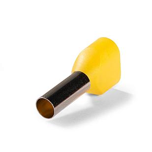 Наконечник штыревой втулочный изолированный НШВИ(2) 6,0-14 серия ЕВРО