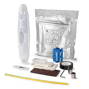 Муфта кабельная заливная соединительная МКС(б)-2(Б)