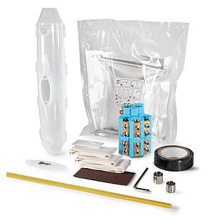 Муфта кабельная заливная соединительная МКС(б)-3(Б)