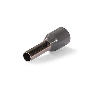 Наконечник штыревой втулочный изолированный НШВИ 4.0-9 серия ЕВРО