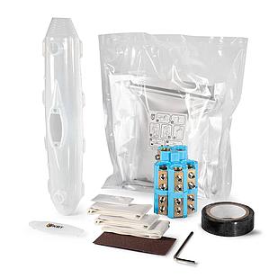 Муфта кабельная заливная соединительная МКС-3(Б)