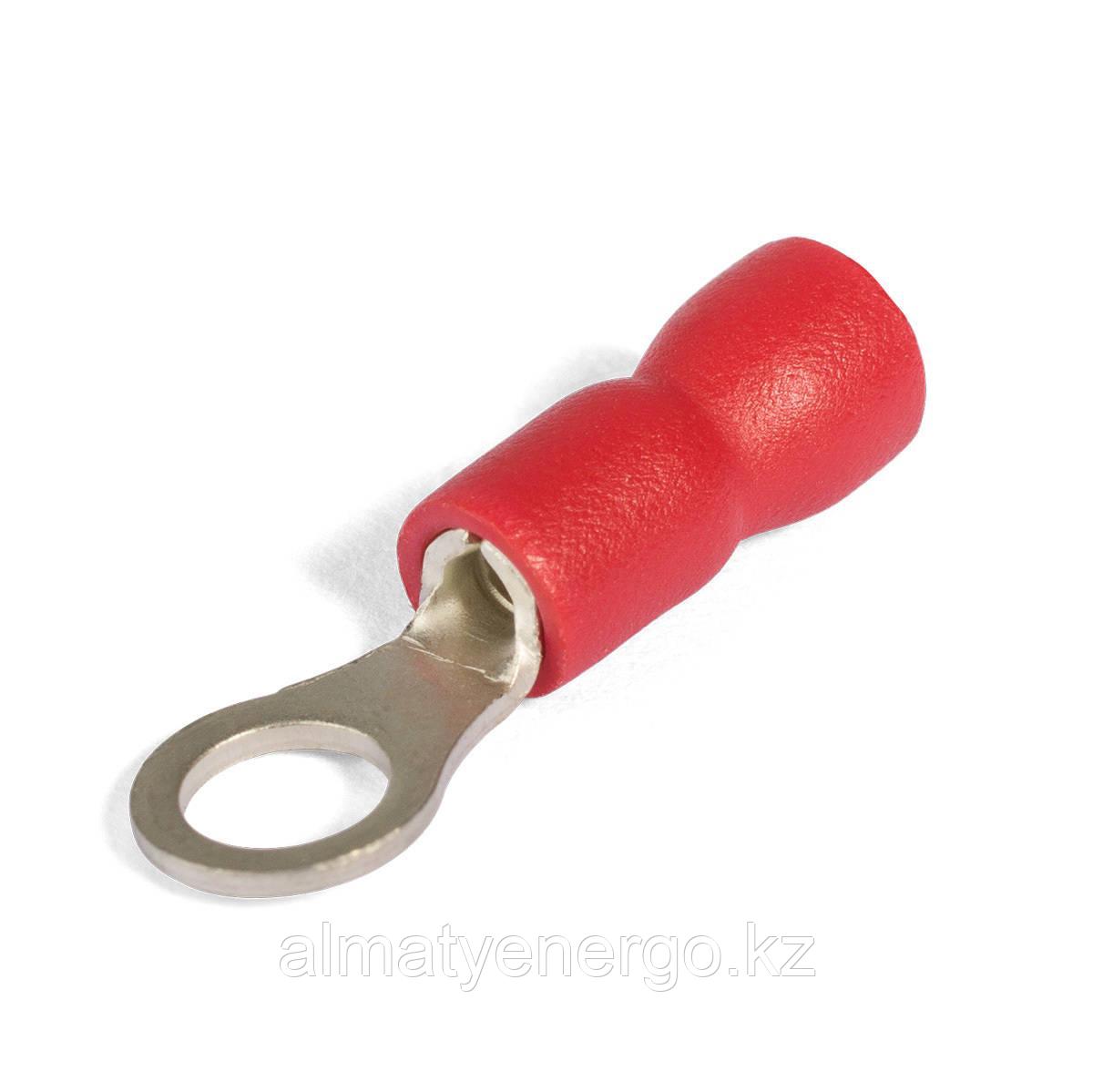 Наконечник кабельный кольцевой изолированный НКИ 1.5-4 серия EasyFix, фото 1