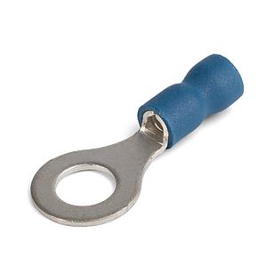 Наконечник кабельный кольцевой изолированный НКИ 2.5-6 серия ПРОФИ