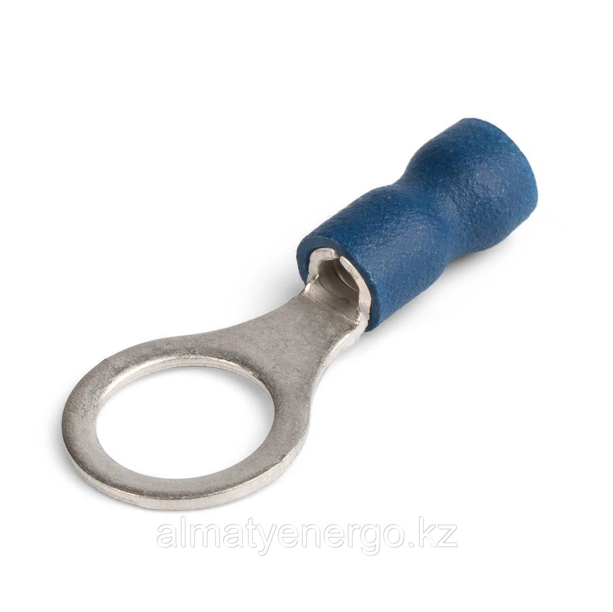 Наконечник кабельный кольцевой изолированный НКИ 2.5-8 серия ПРОФИ, фото 1