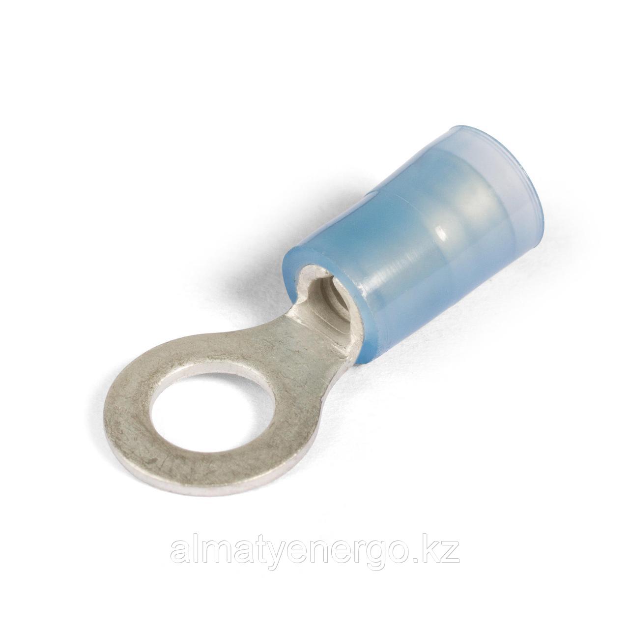 Наконечник кабельный кольцевой изолированный ВНКИ 2.5-5 серия ПРОФИ, фото 1