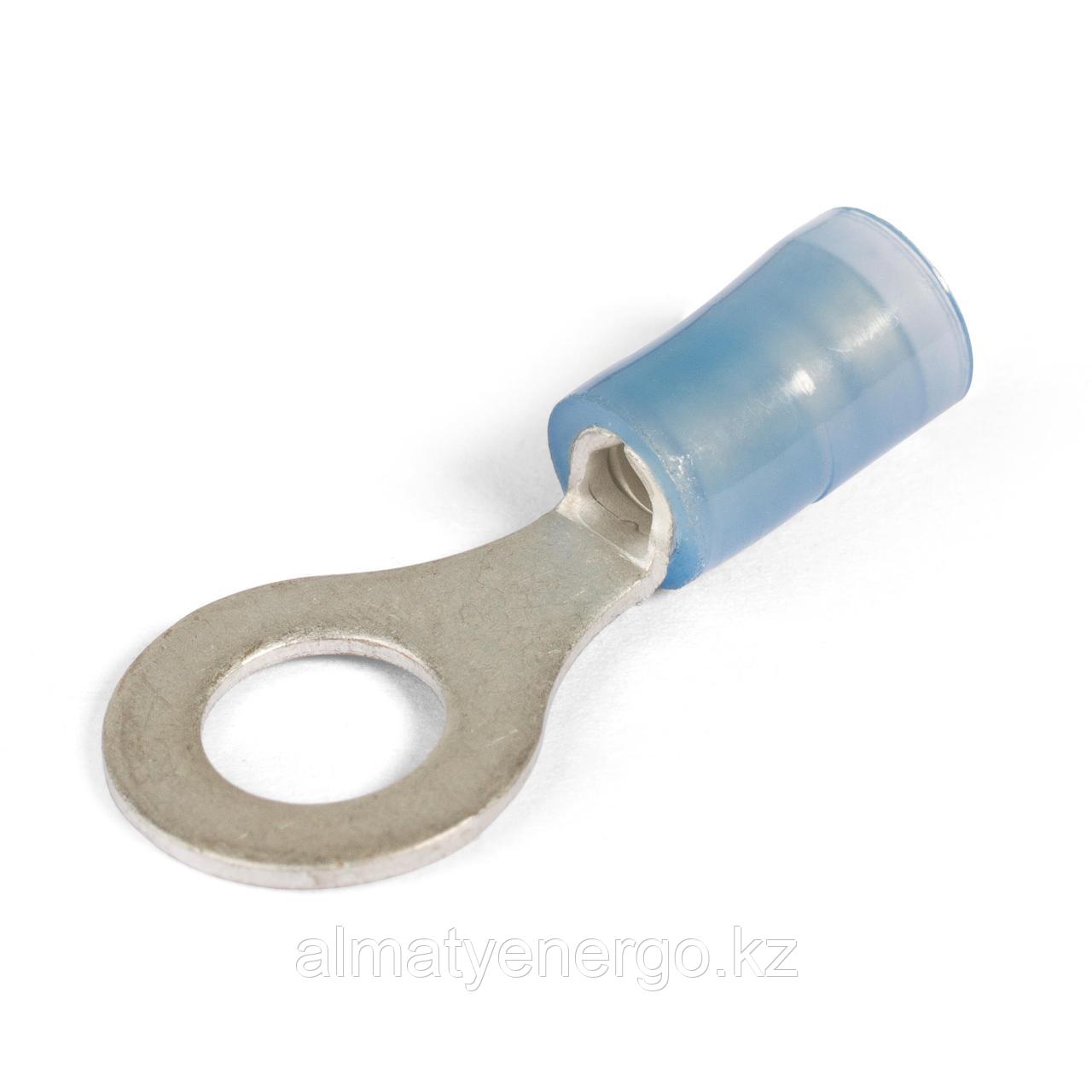 Наконечник кабельный кольцевой изолированный ВНКИ 2.5-6 серия ПРОФИ, фото 1