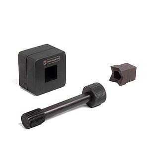 Матрица для пробивки отверстий МПО-22х22 серия ПРОФИ