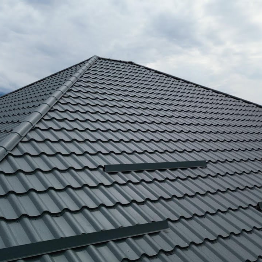 Модульная металлочерепица Андалузия, фото 1