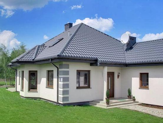 Модульная металлочерепица Андалузия, фото 2