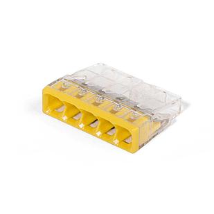 Клемма миниатюрная Wago 2273–205