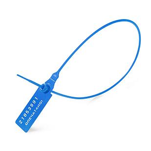 Пломба номерная Универсал-350 (син)