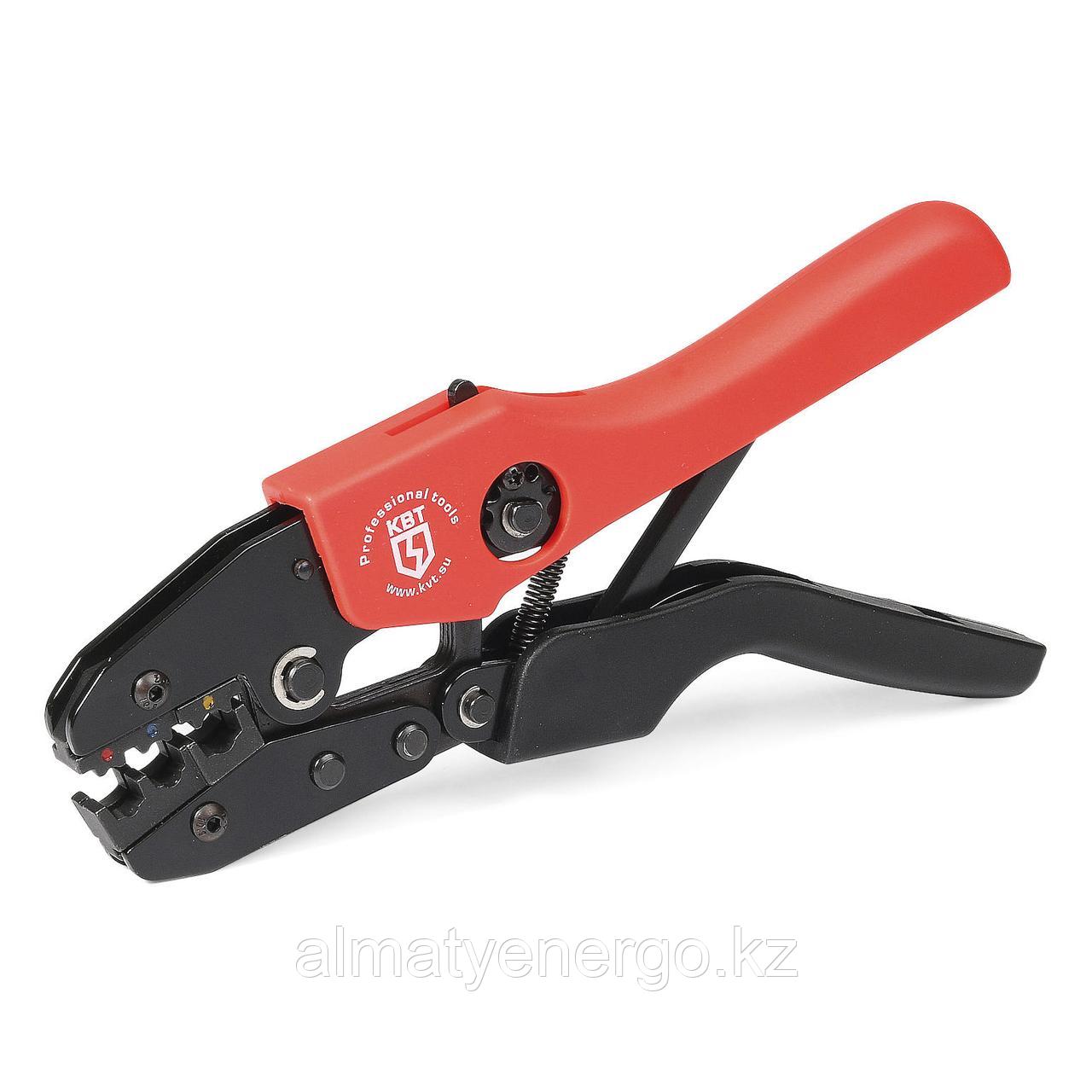 Пресс-клещи CTK-11 серия ПРОФИ, фото 1