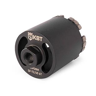 Коронка SF-72/65 6T серия ПРОФИ