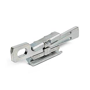 Зажим монтажный клиновой МКЗ-1 серия ПРОФИ