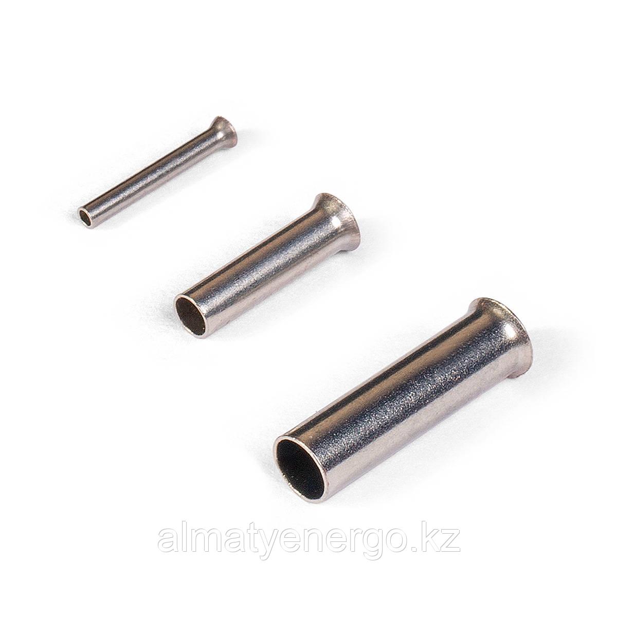 Наконечник штырьевой втулочный НШВ 16-12, фото 1