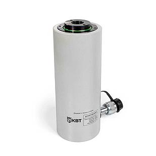 Домкрат с полым штоком ДП-100П75 серия ПРОФИ