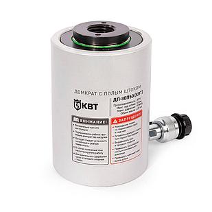 Домкрат с полым штоком ДП-30П50 серия ПРОФИ