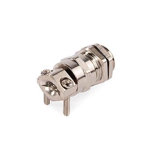 Ввод кабельный латунный MGM-DL 16 (4-8 мм)