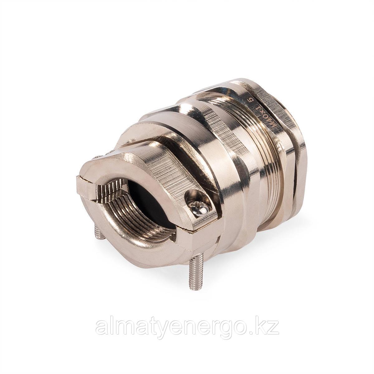 Ввод кабельный латунный MGM-DL 40 (22-30 мм), фото 1