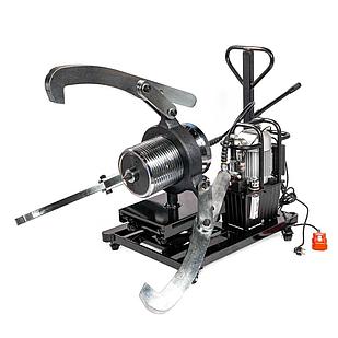 Съемник гидравлический транспортируемый с выносным насосом СГНт-150У серия ПРОФИ