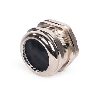 Ввод кабельный латунный PGM 63 (42-52 мм)