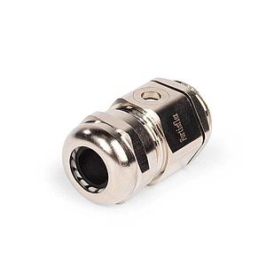 Ввод кабельный латунный вентилируемый ВК-ВМ-М20 (6-12 мм)