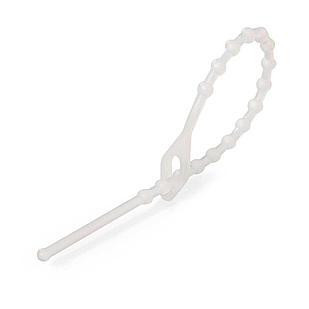 Стяжка нейлоновая КСШ 120 (бел) (100шт)