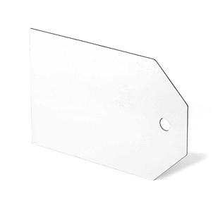 Бирка кабельная У-Домик 150х100х50