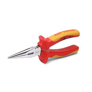 Длинногубцы диэлектрические 160 мм серия ПРОФИ