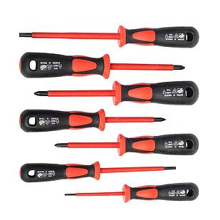 Набор диэлектрических отверток НИО-5507 серия ПРОФИ