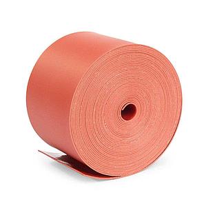 Лента термоусаживаемая ТЛК-50-0.8-5 красн (5м)