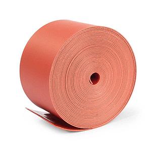 Лента термоусаживаемая ТЛК-50-1.0-5 красн (5м)