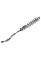 Зонд желобоватый для разделения спаек при операциях