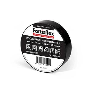 Изолента ПВХ 19х0.13x20 (черн)