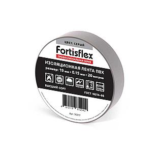 Изолента ПВХ 19х0.15x20 (сер)