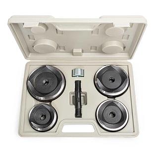 Набор матриц для пробивки отверстий НМПО-116 серия ПРОФИ