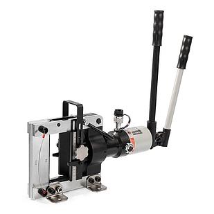 Пресс гидравлический для гибки шин автономный ШГА-150 серия NEO