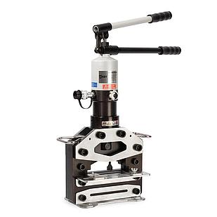 Пресс гидравлический для резки шин автономный ШРА-150V серия NEO