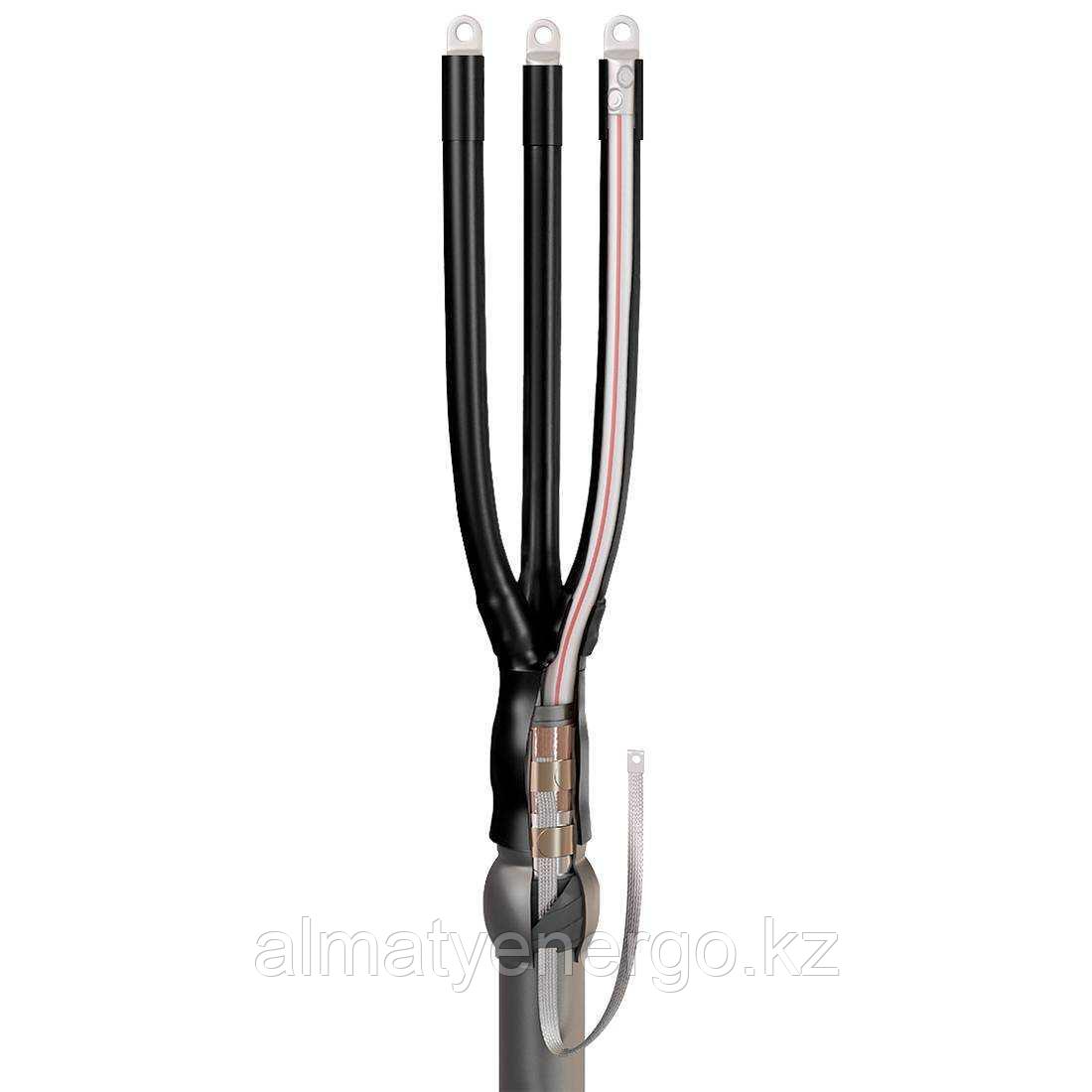 Муфта кабельная концевая 3ПКТп-6-70/120, фото 1