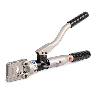 Пресс гидравлический ручной ПГРс-240А серия ПРОФИ