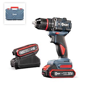 Дрель-шуруповерт DB-20-13 серия ПРОФИ